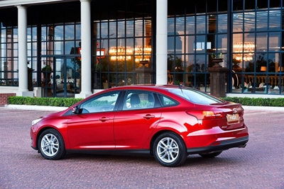 New Ford Focus