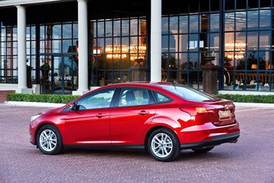 New Ford Focus