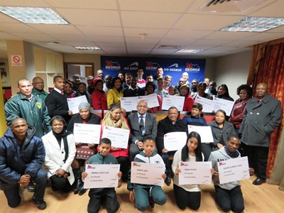 Fund helps sports development