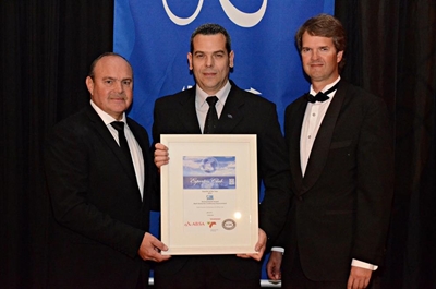 Ford wins export award