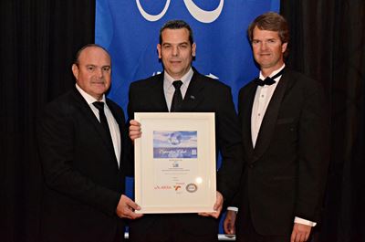 Ford wins export award