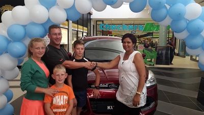 George-pa wen Ford Kuga