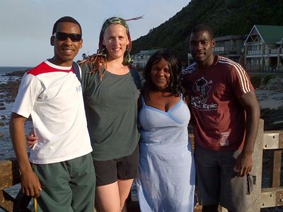 NMMU George students to host international forestry symposium