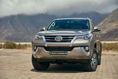 Toyota Fortuner 2.8 GD-6