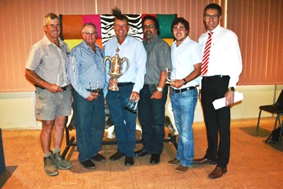Klein Karoo (Edms) Bpk eindig jaar op hoë noot