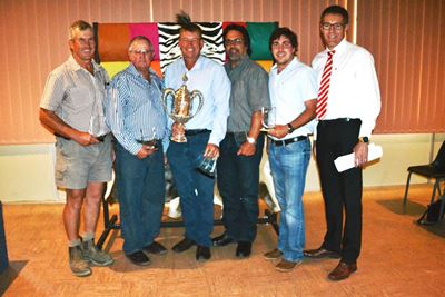 Klein Karoo (Edms) Bpk eindig jaar op hoë noot