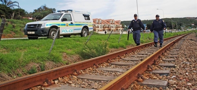 Tourists held at knife point