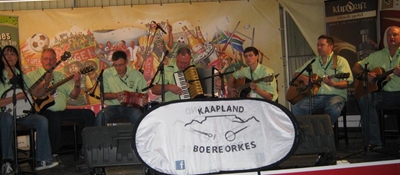 Boeremusiekfees amper hier