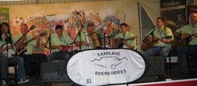 Boeremusiekfees amper hier