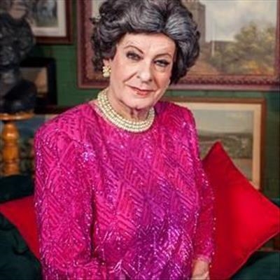 An evening with Evita Bezuidenhout 