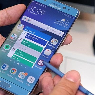 Samsung permanently stops Galaxy Note 7 production