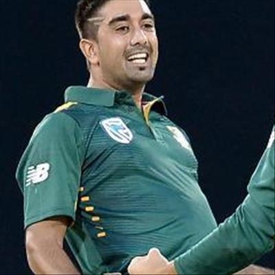 Shamsi, Wade fined for Port Elizabeth spat 