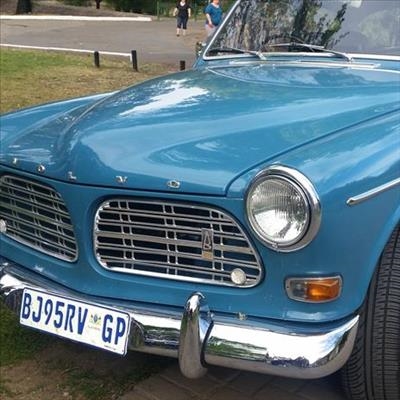 Old Car Show turns 21
