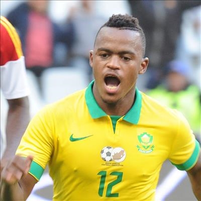 Patosi goal hands Bafana 1-1 draw