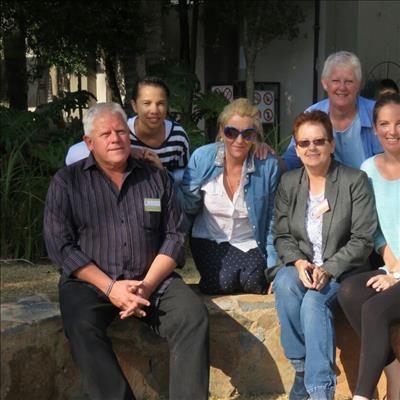 Editors at national conference