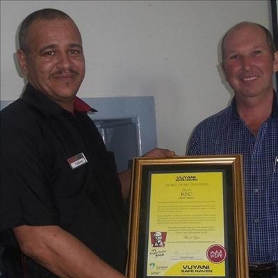 New board elected at Vuyani's AGM