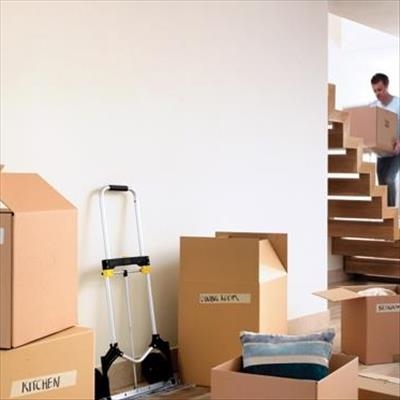 Packing and moving quickly 