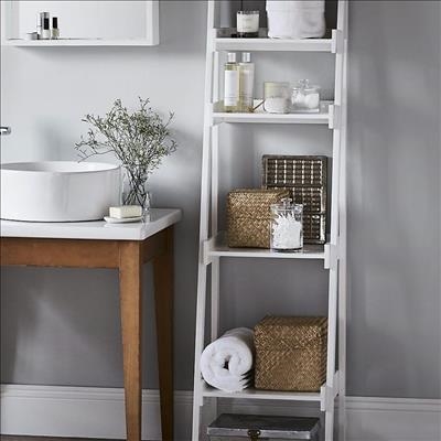 Maximise on your bathroom storage 