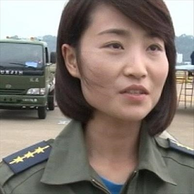 Horrific crash kills 1st woman to fly China's J-10 fighter