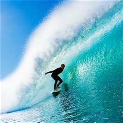 20-foot waves for day 2 of Hawaiian Pro