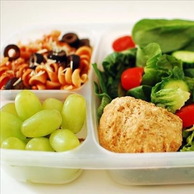 Quick snacks for your child to take to school
