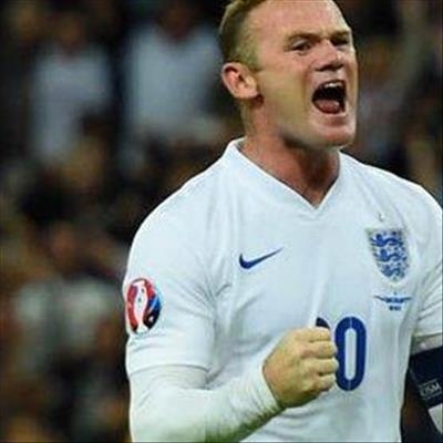 Rooney out of Spain game