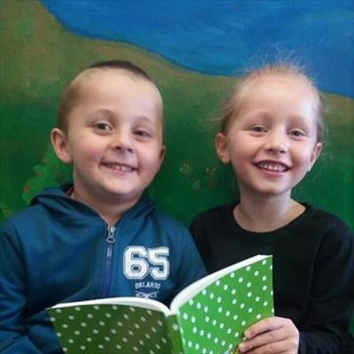 Kleuterskool stel resepteboek bekend