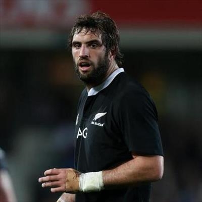 New Zealand beef up pack to face Ireland 