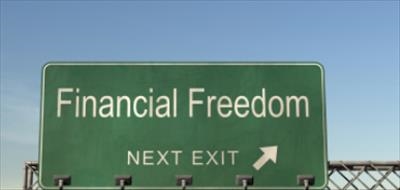 Steps to financial freedom