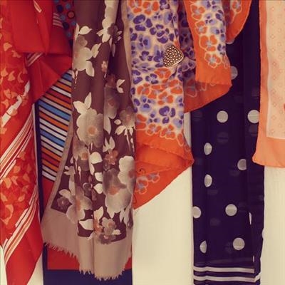 Donate a scarf from the heart
