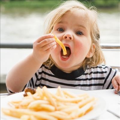 The 7 worst things you can feed your children 