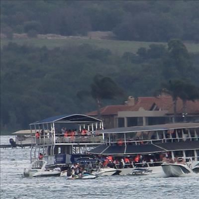 4 killed in Hartbeespoort Dam boat fire