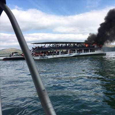 Husband tells of loss in Hartbeespoort boat tragedy
