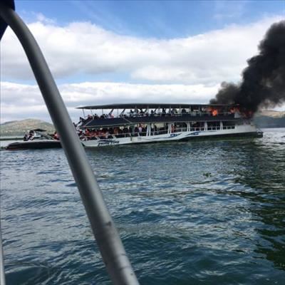 Husband tells of loss in Hartbeespoort boat tragedy