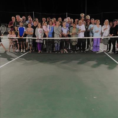 New beginnings at Sports Club
