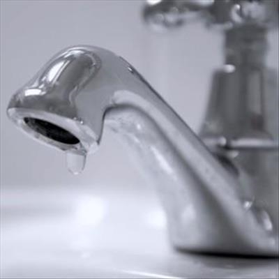 Please use water sparingly