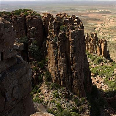 Entry fees for Camdeboo National Park