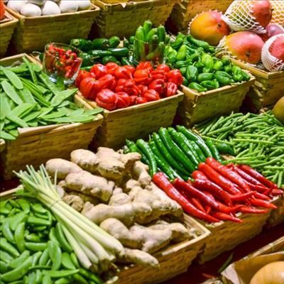 Africa's food market may be worth $1 trillion in 15 years 