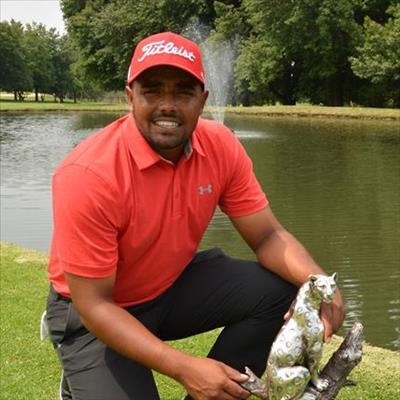 Quadruple IGT Tour delight for Naicker 