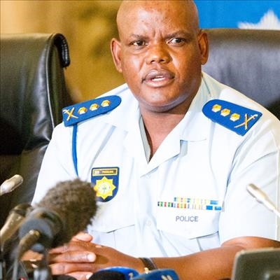 Acting police chief says his privacy has been invaded
