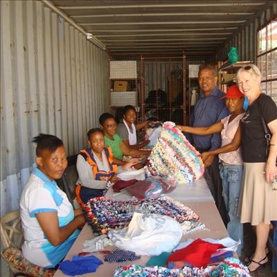 Councillor brings Mayor to the people