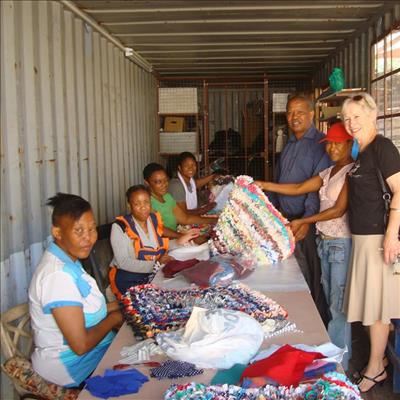 Councillor brings Mayor to the people