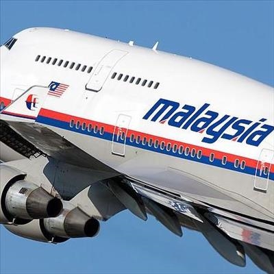 "MH370 out of control and spiraling fast before crash"