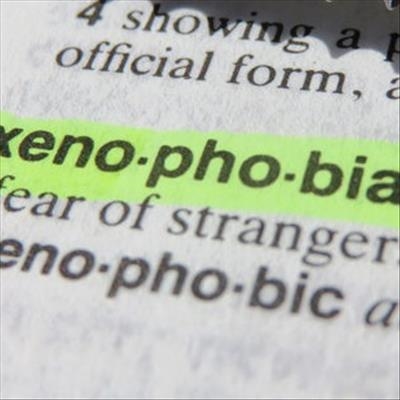 Xenophobia: Word of the year