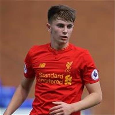 Teen star makes Liverpool history 