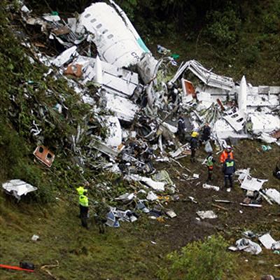 Plane crash: Jet may have run out of fuel