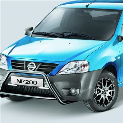 South Africa's favourite half-tonner now icy cool