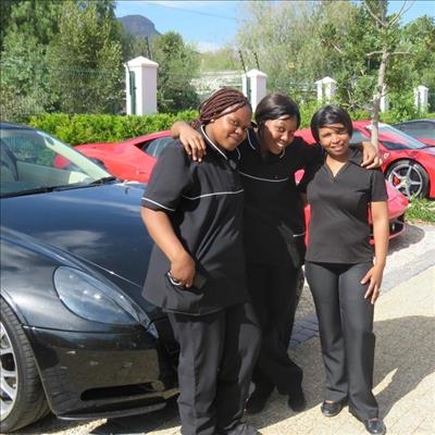 A feast for local Ferrari enthusiasts