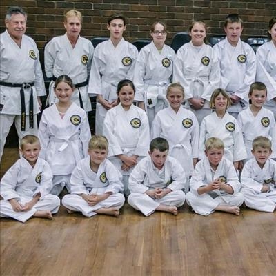 Local karate students make the grade
