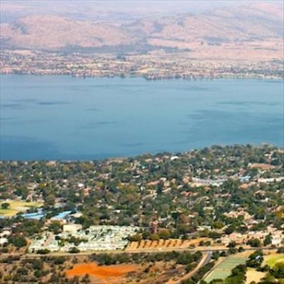 Sewage spill at Hartbeespoort Dam